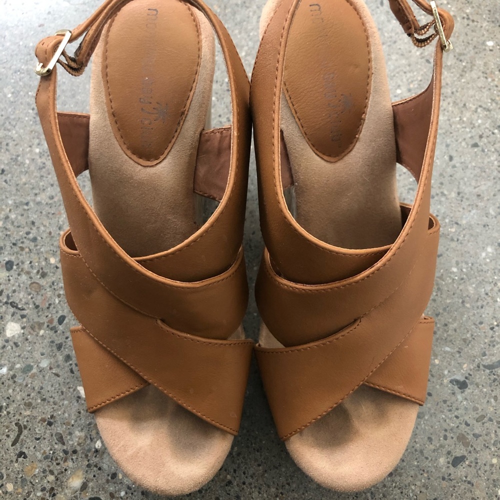 Ladies wedges - Picture 6 of 6